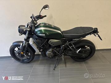 Yamaha XSR 700 ABS