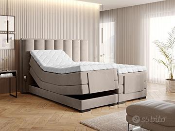 LETTO DAVVERO SUPERLATIVO...! PREZZO SII!