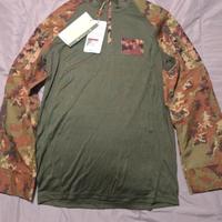 Combat shirt Firetek vegetata