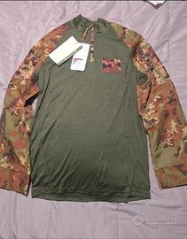 Combat shirt Firetek vegetata