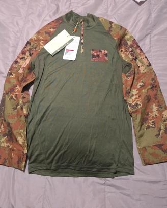 Combat shirt Firetek vegetata