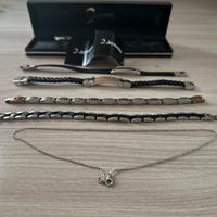 Bracciali e collane