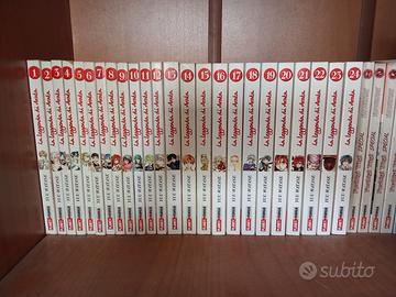 La leggenda di Arata 1-24