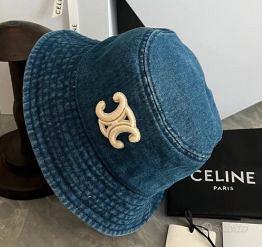 Donna accessori cappello celine