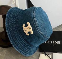 Donna accessori cappello celine