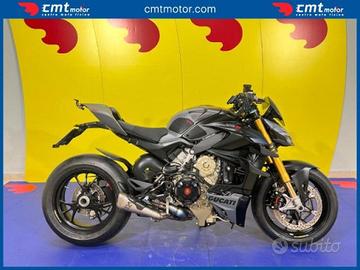 DUCATI Streetfighter V4 1100 Garantita e Finanzi
