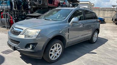 Opel Antara "2011" 2200 CDTI