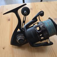 Mulinello Penn Conflict CFT 6000 Bolentino pesca