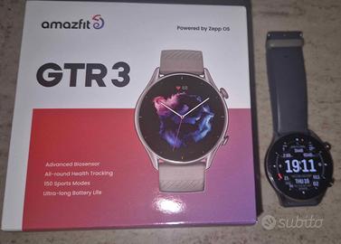 Smartwatch AMAZFIT GTR 3