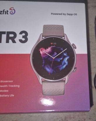 Smartwatch AMAZFIT GTR 3