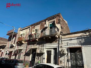 Casa Indipendente in via Caduti del lavoro CT