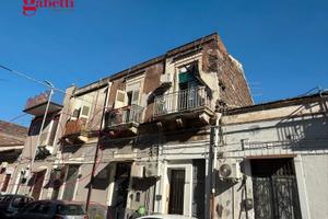 Casa Indipendente in via Caduti del lavoro CT