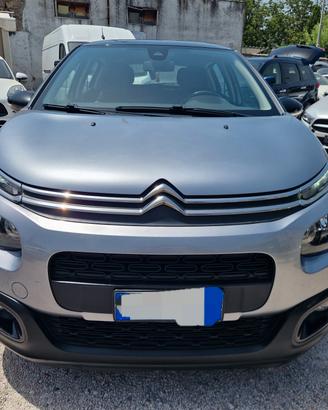 Citroen C3 BlueHDi 100 S&S Shine -2019