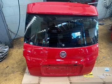 Portellone Fiat 500 