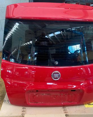 Portellone Fiat 500 
