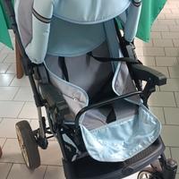 Carrozzina 3 in 1 