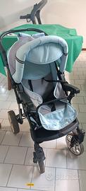 Carrozzina 3 in 1 