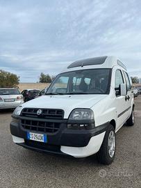 Fiat Doblò per disabili