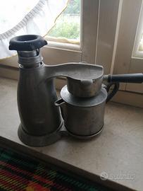 Caffettiera Vesuviana anni 50