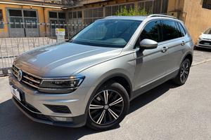 Volkswagen Tiguan 2.0 tsi Advanced 4motion 180cv d