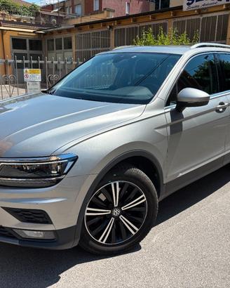 Volkswagen Tiguan 2.0 tsi Advanced 4motion 180cv d
