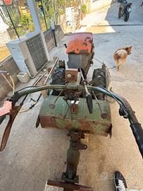 Trattore goldoni 14cv