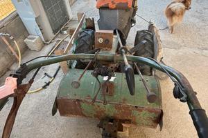 Trattore goldoni 14cv