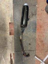 Scarico originale Tmax 2005