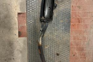 Scarico originale Tmax 2005