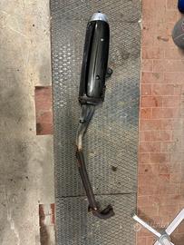 Scarico originale Tmax 2005