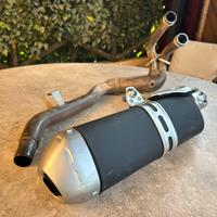 Scarico completo Yamaha Tenere 700 - 2022