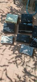 Console Varie 