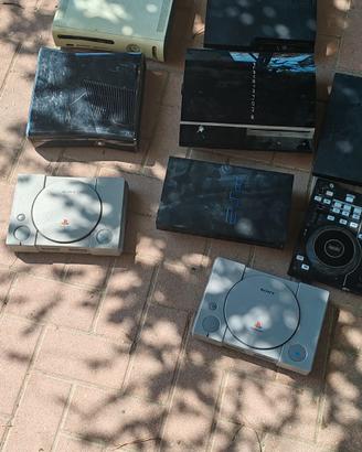 Console Varie 