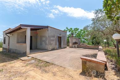 Villa o villino - Caltagirone