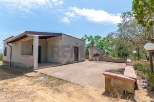 Villa o villino - Caltagirone