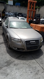 Ricambi audi a6 3000 tdi anno 2008