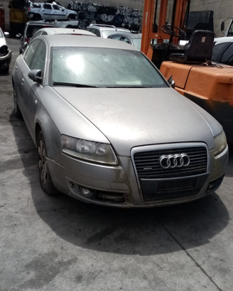 Ricambi audi a6 3000 tdi anno 2008
