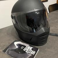 Casco biltwell LANE SPLITTER taglia M