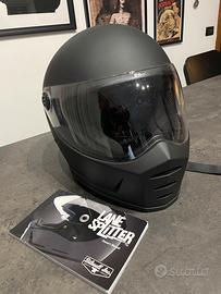 Casco biltwell LANE SPLITTER taglia M