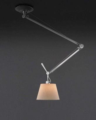 LAMPADA ARTEMIDE TOLOMEO DECENTRATA SUSPENSION