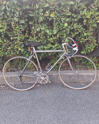 Bicicletta da corsa Magni anni 60/70 