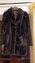 vera pelluccia di foca anni 90