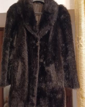 vera pelluccia di foca anni 90