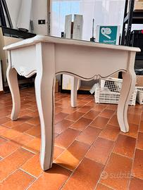 Tavolino da arredamento