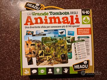 La Grande Tombola degli Animali 