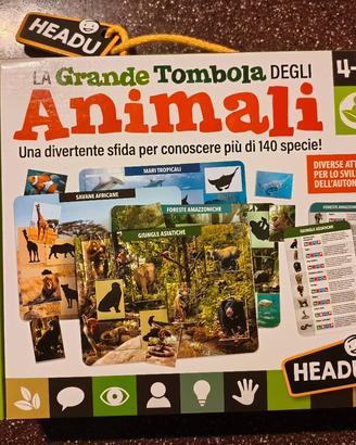 La Grande Tombola degli Animali 