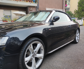 Audi A5 Cabrio 2.0 Tdi Fap 170cv S-line