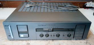 AKAI AM-U41 sterreo amplificatore integrato  			