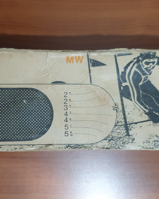 MW pocket radio PHILIPS 90RL136