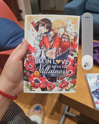 I am in love with the villainess 2